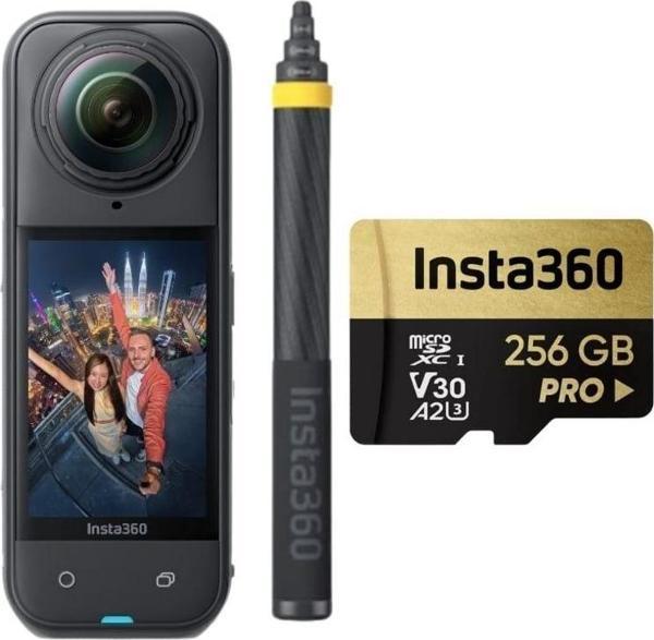 İnsta360 X5 No Drone No Problem Bundle - Image 1