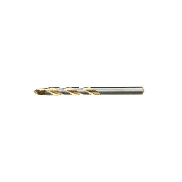 Gold Serisi Beton Matkap Ucu 10 Mm - 10 Adet - Image 1