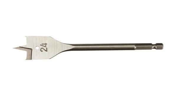 Yaprak Tip Ahşap Matkap Ucu 14x405mm - Hex Saplı - Image 1