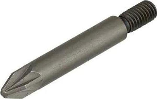 Yivli Vidalı Bits Uç Ph2x45 (10 ) - Image 1