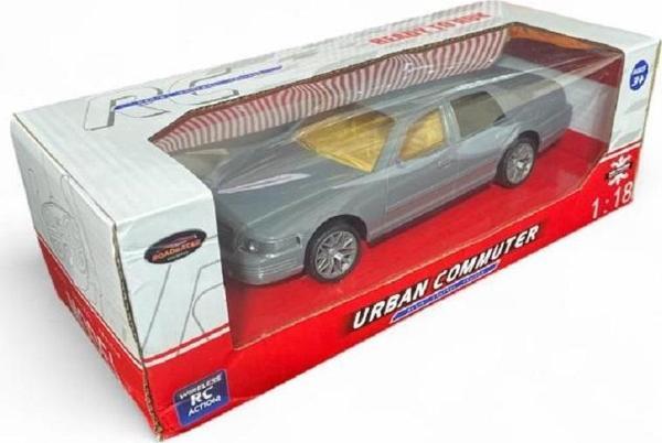 25 cm Uzaktan Kumandalı Pilli  Klasik Araba 0254 - Image 1