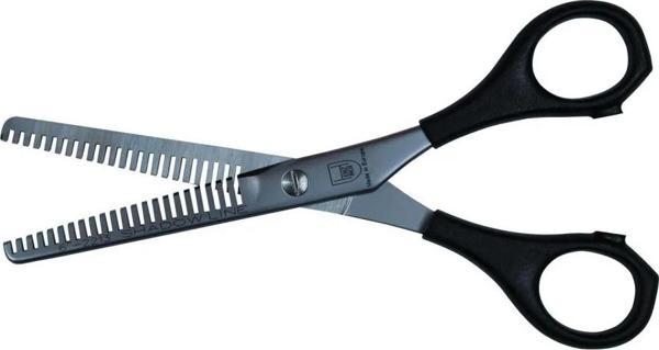 Shadow Line 2213 M-531 Plastik Saplı Ara Makas Çiftli No: 6 İnç / 15,24 Cm - Paslanmaz Çelik - Image 1