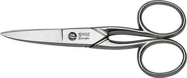 Rose 004-450 Kalın Tırnak Makası No: 4,5 İnç / 11,43 Cm - Krom Kaplama - Image 1