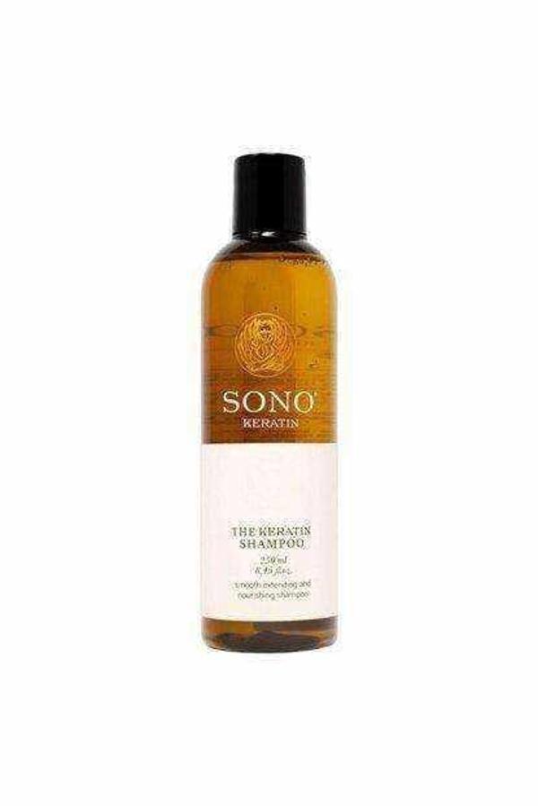 Sono The Keratin Argan Tüm Saçlatr Şampuanı 250ml 8053839950277 - Image 1