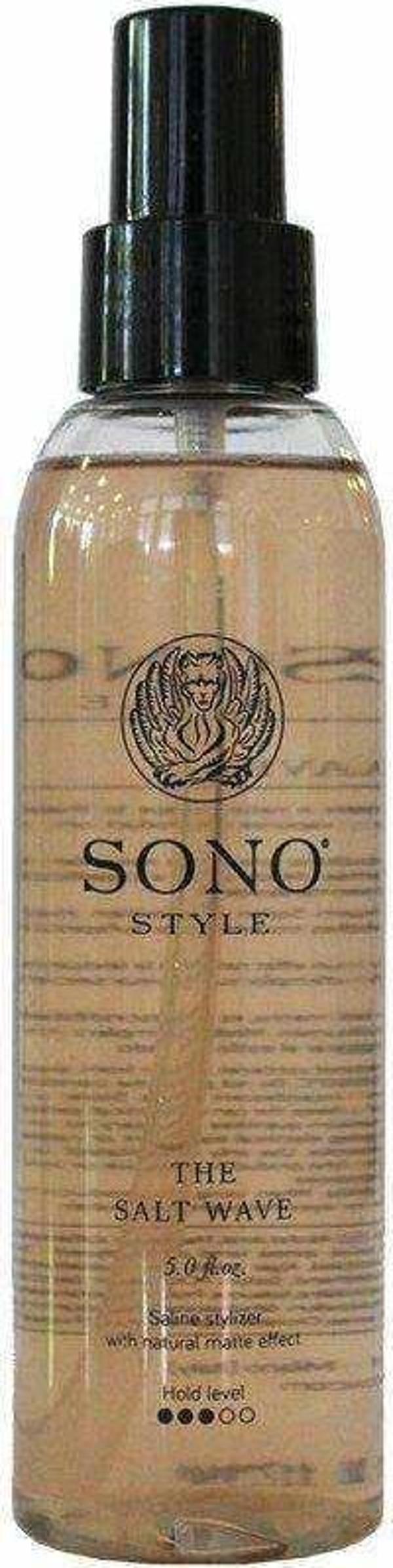 Sono The Salt Wave Deniz Tuzu Şekillendirici Saç Spreyi 150ml 8053839950239 - Image 1