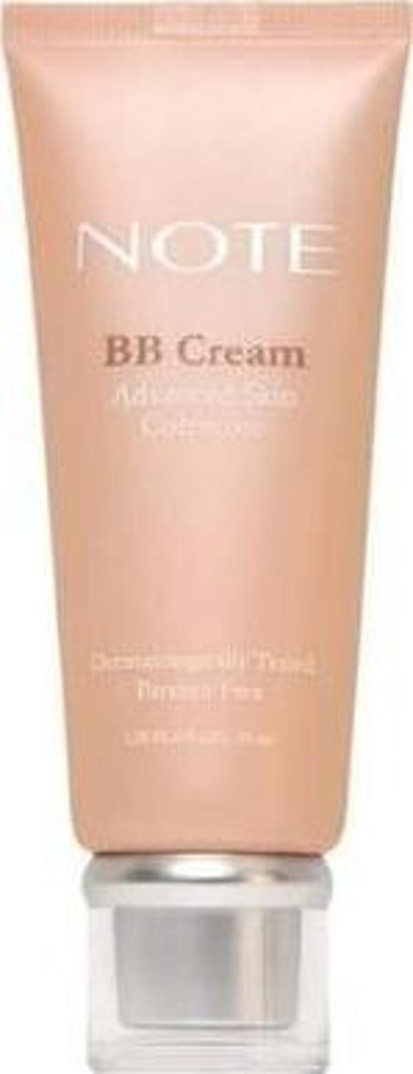 Note BB Cream Fondöten 500 - Image 1