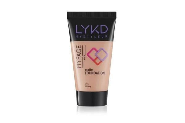 LYKD Mat Fondöten 113 Soft Ivory - Image 1