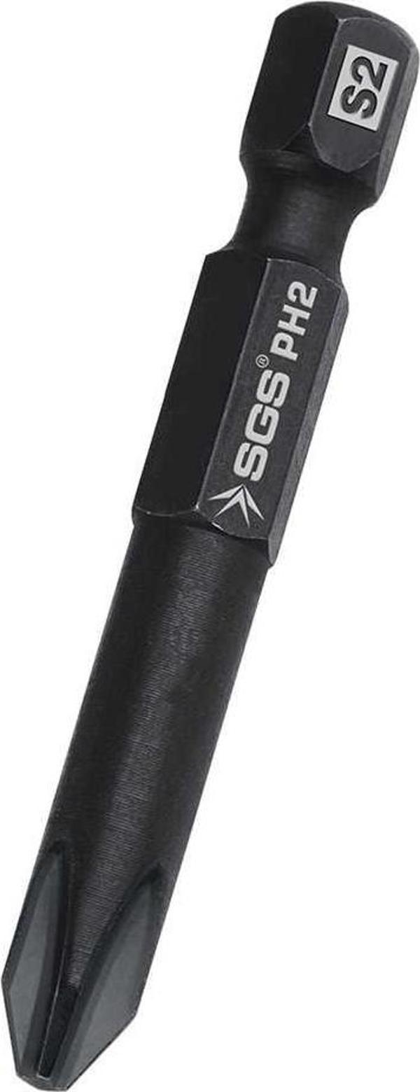YILDIZ UÇLU BİTS S2 PH2 - 50MM SGS3805 (10 Adet) - Image 1