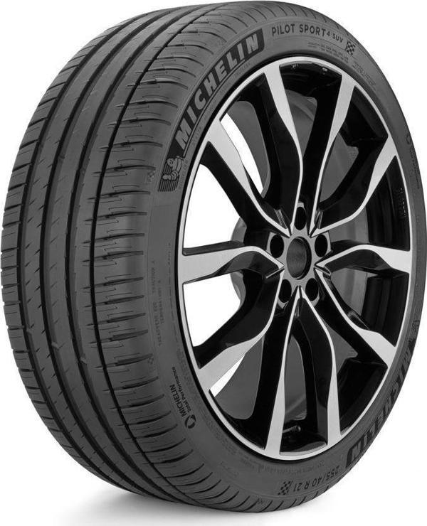 Michelin 255/40R21 102Y XL MO Pilot Sport 4 Suv - Image 1