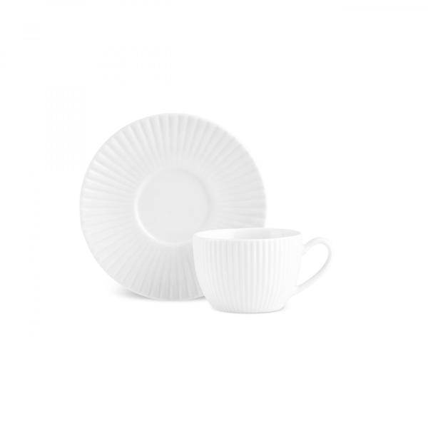 Karaca Seashell 2 Kişilik Kahve Fincanı 80 ml - Image 1