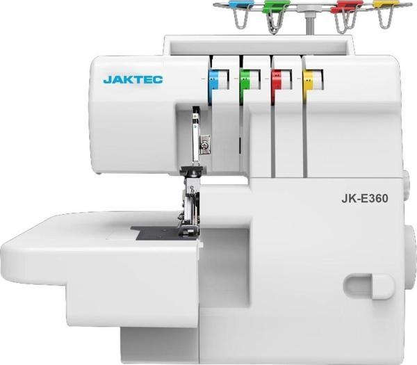 Jaktec JK - E360 Ev Tipi Overlok Makinesi - Image 1