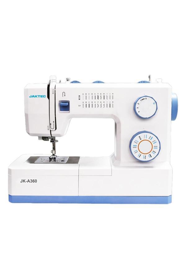 Jaktec JK - A360 Ev Tipi Düz Dikiş Makinesi - Image 1
