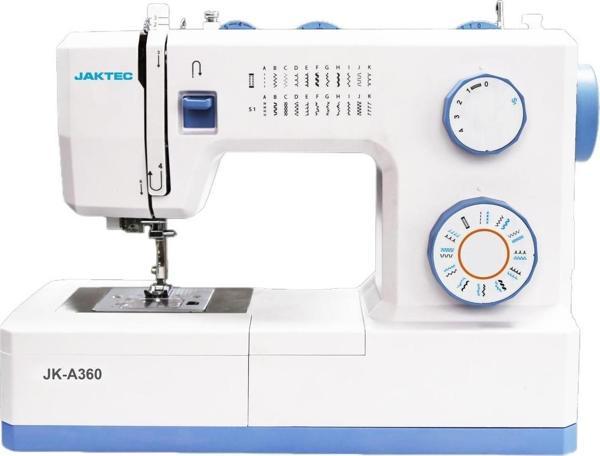 Jaktec JK - A360 Ev Tipi Düz Dikiş Makinesi - Image 1