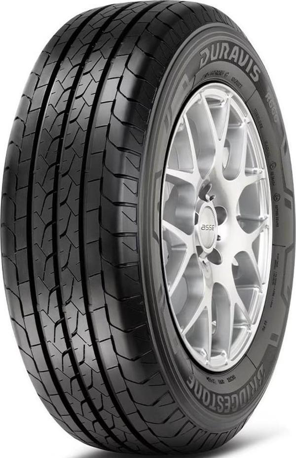 Bridgestone 215/65 C16 R660 DURAVİS 109/107T 2025 YAZ - Image 1