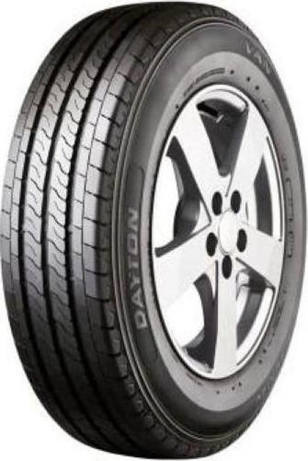 Dayton 235/65 R16C 115/113R Van Winter Oto Kış Lastiği (Üretim Yılı: 2025) - Image 1