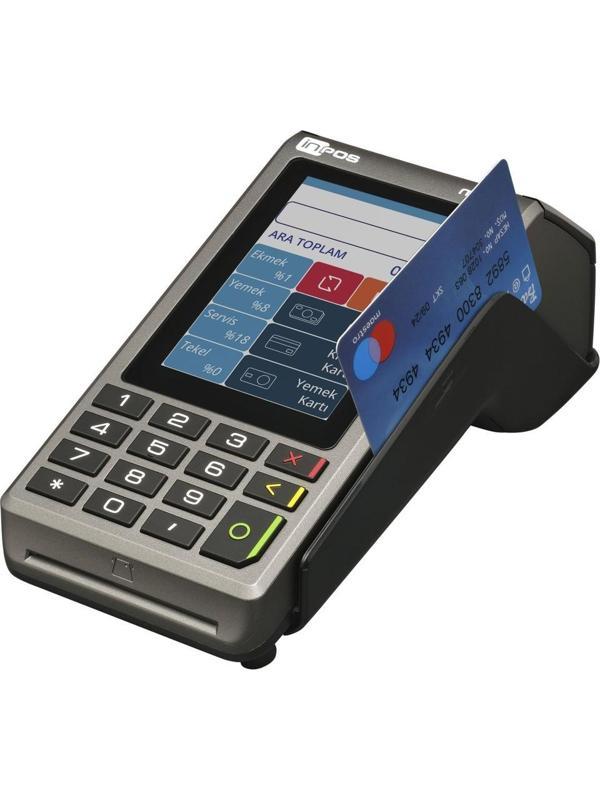 inPos M530 Temassız ve QR Özellikli Yazarkasa Pos Cihazı - Image 1