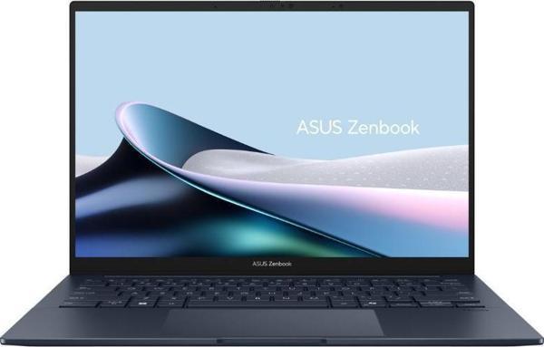 Asus Zenbook 14 OLED UX3405CA-QL571W Ultra 7 255H 16GB RAM 512GB SSD 14 inç WUXGA 60Hz Windows 11 Home - Image 1