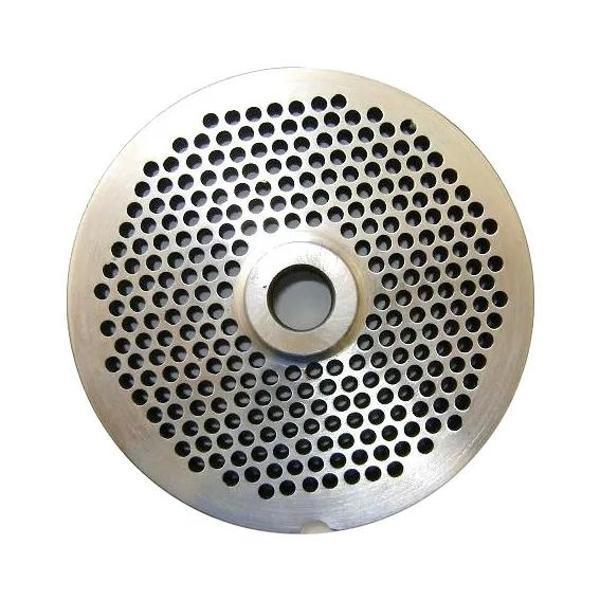 Kıyma Makinesi Aynası / Ağızı No:12 - 4 Mm Delikli - Image 1