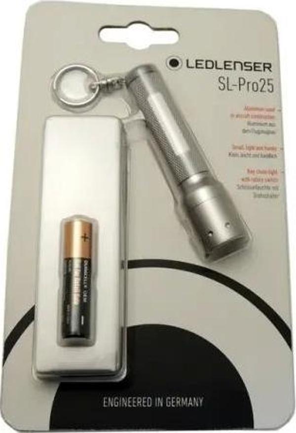 Led Lenser Pro 25 Profesyonel El Feneri - Image 1