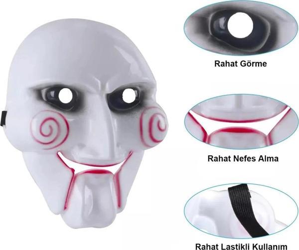 Testere Maskesi Saw Maskesi 17.5 X 22.5 Cm - Image 1