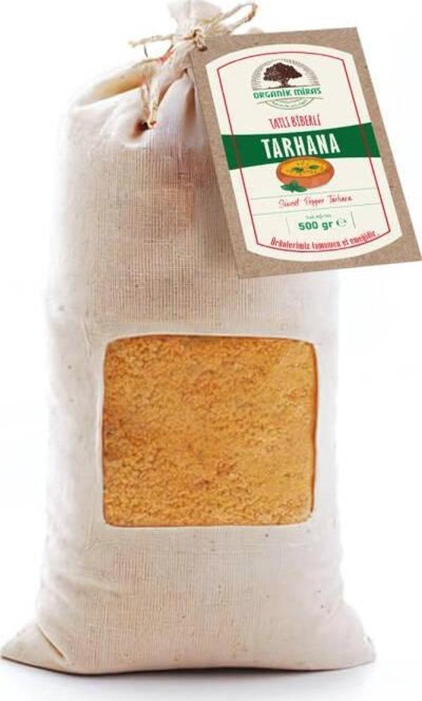 Organik Miras Tarhana 500gr - Image 1