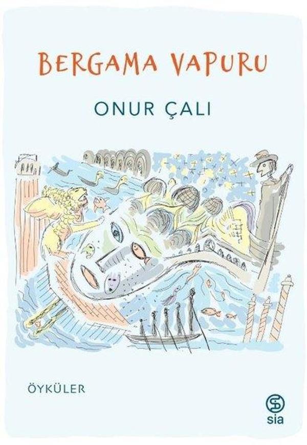 Bergama Vapuru - Öyküler - Sia - Image 1