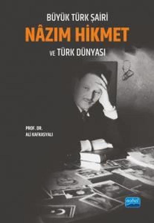 Büyük Türk Şairi Nazım Hikmet ve Türk Dünyası - Nobel Akademik Yayıncılık - Image 1