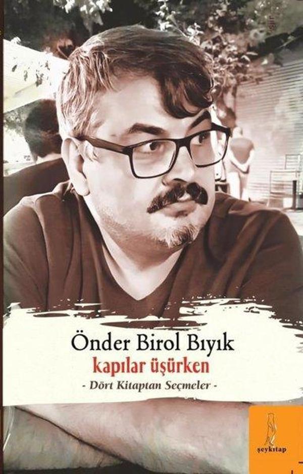 Kapılar Üşürken - Dört Kitaptan Seçmeler - ŞEY Kitap - Image 1
