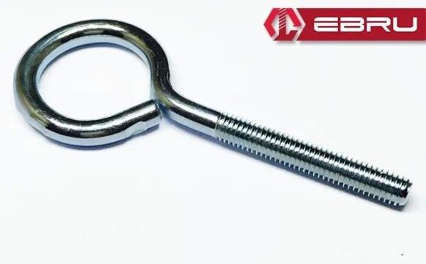 Kapalı Metrik Kanca M4 - 10 Adet - Image 1