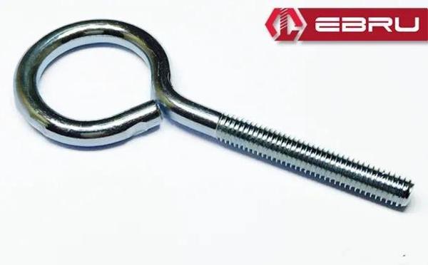 Kapalı Metrik Kanca M5 / 21x100 - 10 Adet - Image 1