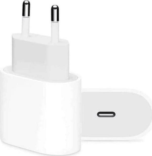 Apple Samsung Orjinal 20 Watt Type-c Pd Hızlı Şarj Başlık Adaptör Garantili - Image 1