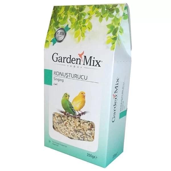Garden Mix Platin Konuşturucu Kuş Yem Katkısı 200 Gr - Image 1