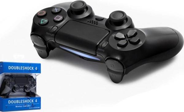 Ps4 Kol Wireless Bt Kablosuz Oyun Kolu Ps4 Joystick Tablet Telefon Pc Uyumlu Titreşimli Oyun Kolu - Image 1
