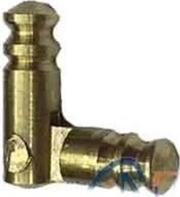 Pirinç Gizli, Çubuk Kutu Menteşe - 4x21mm, 100 Adet - Image 1