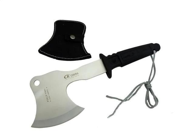 Cavra Kp F-02 Kamp Baltası 30cm - İpli, Kılıflı - Image 1