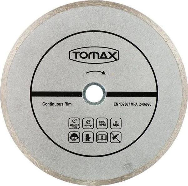 Sürekli Elmas Fayans Kesici Disk - 180x2,2x22 - Image 1