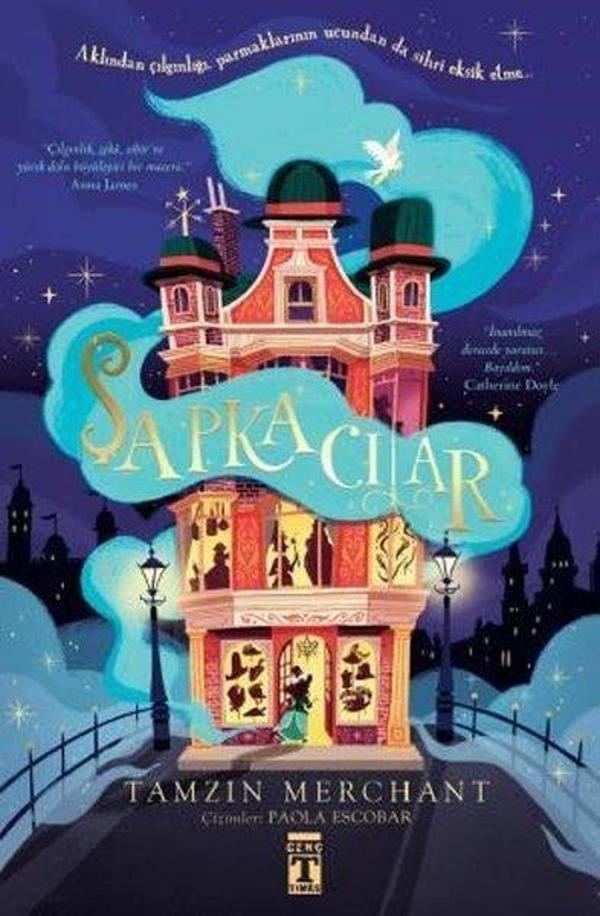 Şapkacılar - Genç Timaş - Image 1