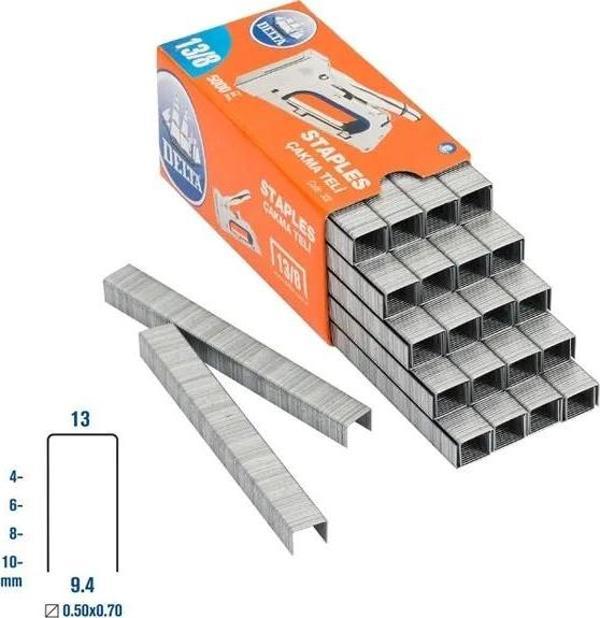 13/8 Zımba Teli 5000 Adet - Image 1