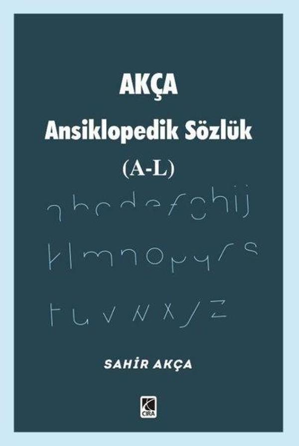 Akça Ansiklopedik Sözlük (A - L) - Çıra Yayınları - Image 1