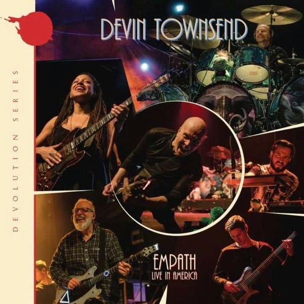Devin Townsend Devolution Series #3 - Empath Live in Am Plak - Image 1