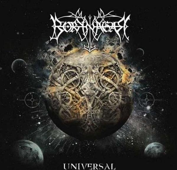Borknagar Universal (Reissue 2023 - Yellow Vinyl) Plak - Image 1