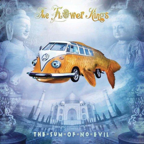 The Flower Kings The Sum Of No Evil (Reissue 2023) Plak - Image 1