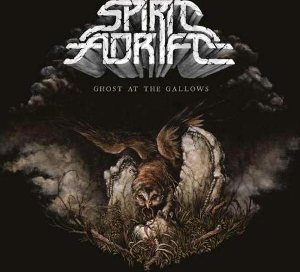 Spirit Adrift Ghost At The Gallows Plak - Image 1