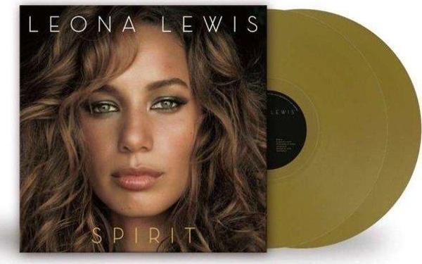 Leona Lewis Spirit (Gold Vinyl) Plak - Image 1
