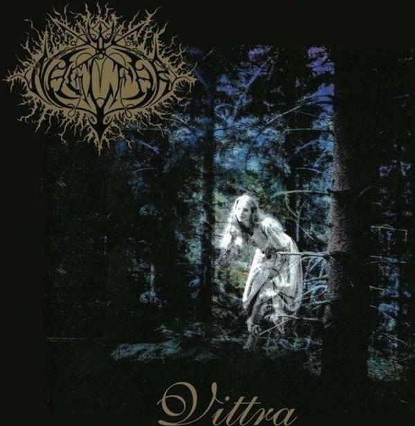 Naglfar Vittra (Reissue 2023 - Blue Vinyl) Plak - Image 1