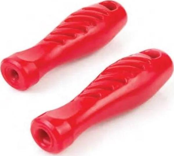 Plastik Ergonomik Eğe Sapı - Düz (geniş Ağızlı) - Image 1
