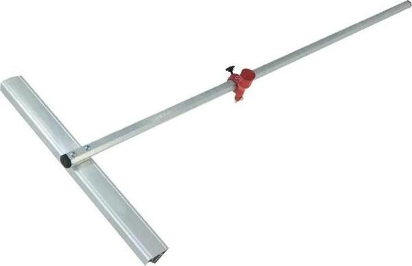 T Tip Gönyeli Cam Kesici 180 Cm - Klavuzlu, Tekerlekli - Image 1