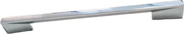Metal Krom Emaks 256 mm Kulp | 9 Adet Dolap ve Çekmece Kulbu - Image 1