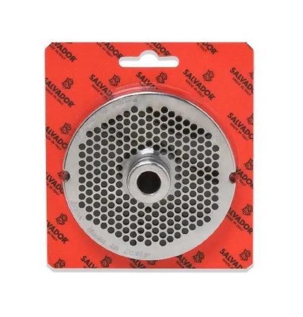 İnox Paslanmaz Kıyma Makinesi Aynası, Ağızı 12 No - 8 Mm - Image 1
