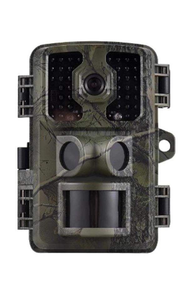 Fotokapan Kamera 16mp 1080p,3 Sensörlü 90 Derece Doğa Ve Outdoor Gece Görüşlü Fotokapan - Image 1